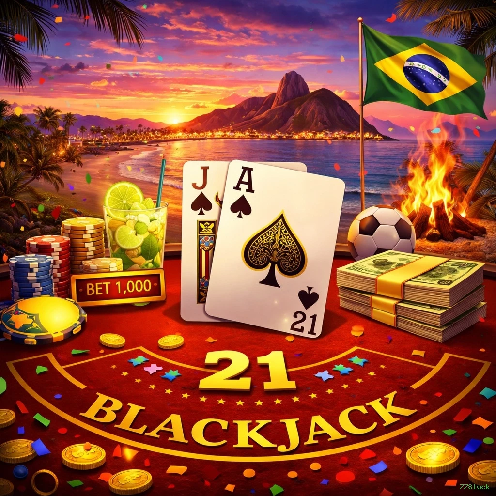 App 778luck para Android e iOS - download grátis
