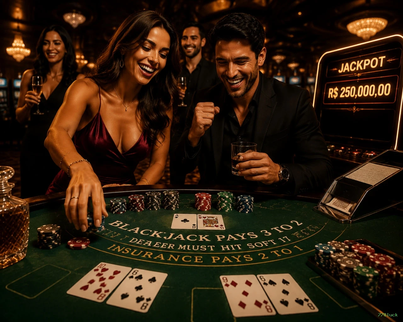 App 778luck Android download