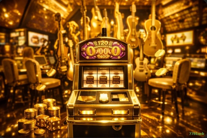 Bônus boas-vindas 778luck R$100