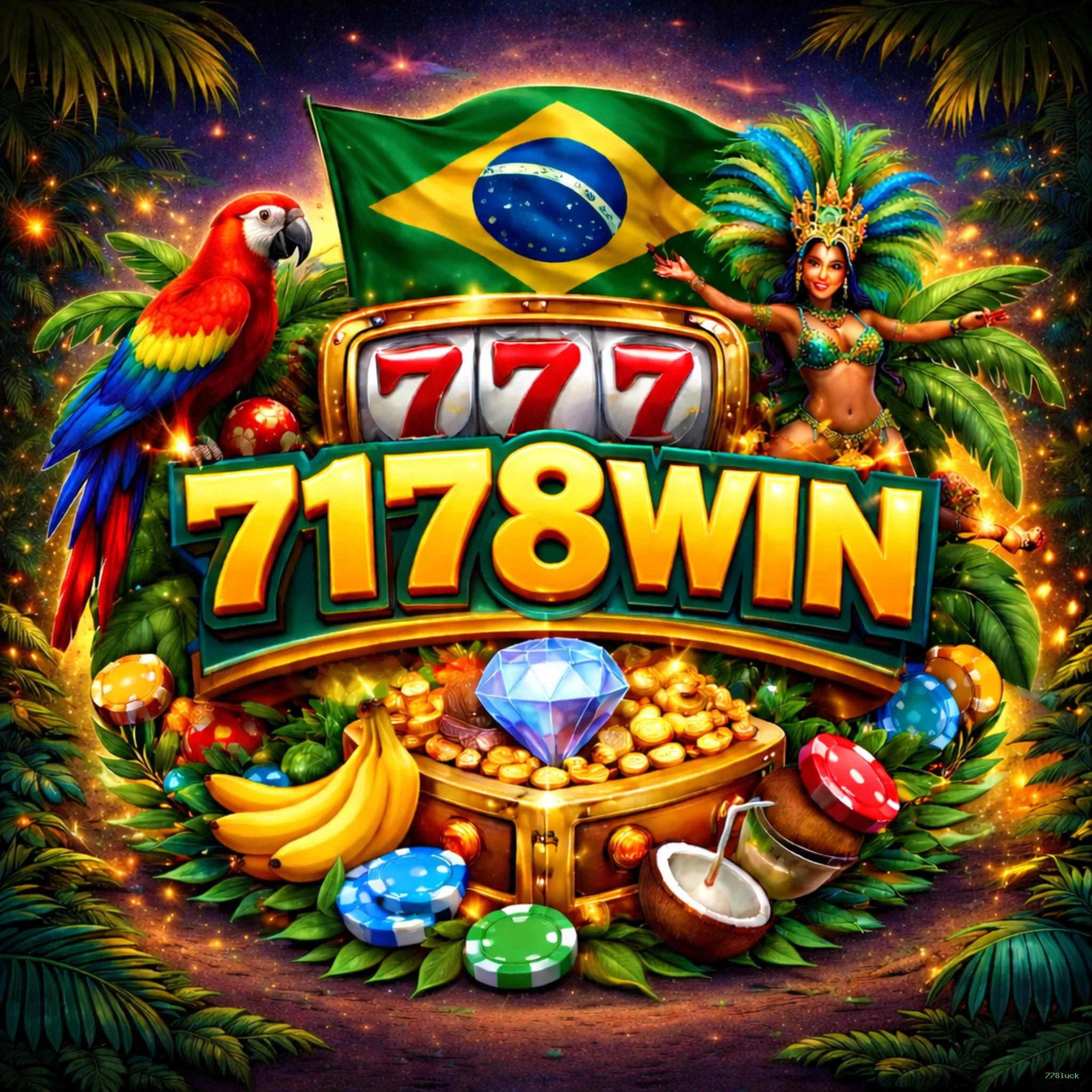 Bônus e prêmios 778luck